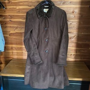 Talbots petite women’s coat